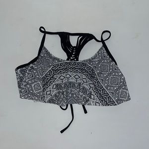 Swim top